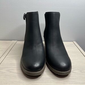 Dr. Scholl's Women’s Wedge Boot - Chloe SZ 10